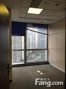 明宇金融廣場 東大街地鐵口精裝寫字樓，免傭出租中的商務首選