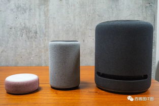 戒指眼鏡蹦迪燈,亞馬遜的智能硬件帝國(guó)上線了